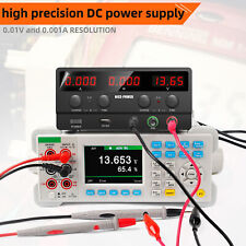 Dc Power Supply Variable 30v 10a Adjustable Switching Regulated Dc Bench Lab