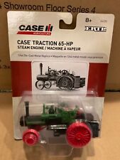 Ertl 164 Case Traction 65 Hp Steam Engine Tractor