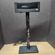Hp Ld220-hp Pos Pole Display W Extension Pole Usb Tested