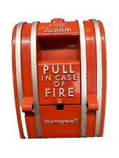 Honeywell Edwards S498a 1001 1 Fire Alarm Pull Station Non Coded Red