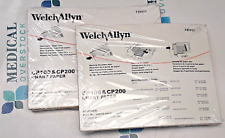 94018-0000 - Welch Allyn - Dt Premium F-fold 216 X 280 X 200 - 2 Packs - New