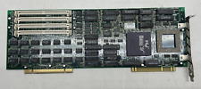 Advantech Pca-61476137 486386 Industrial Single Board Computer Sbc Card Pc104
