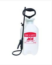 Ace 2 Gallon Multi Sprayer Lawn Garden Water Plant Pump Wand Nozzle- New