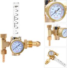 Argonco2 Flowmeter Regulator For Tigmig Welding Gas Flow Meter Full Copper