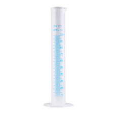 100ml Graduated Measuring Cylinder Science Lab Test Tube