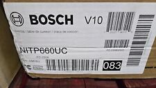 Nib Bosch Benchmark Series 36 5 Elements Induction Smart Cooktop Nitp660uc