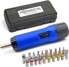 Pormucal Smart Firearms Accurizing Torque Wrench Torque Driver Maintenance To...