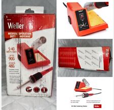 Weller 40w Digital Soldering Station -wlc100 Black 1 Pack Up To 900f