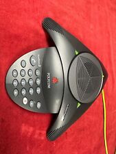 Polycom Soundstation2 Conference Phone 2201-15100-601 With Wall Module