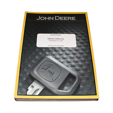 John Deere 410g Backhoe Parts Catalog Manual