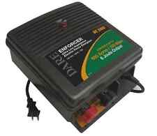 De 2400 Electric Fence Charger 6.0 Joules