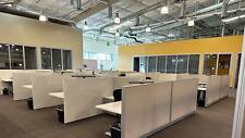 Steelcase Answer Cubicle Station - 60 Available Now-adjustable Height Bases -