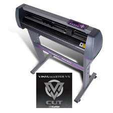 28 Uscutter Mh Vinyl Cutter Plotter With Stand And Vinylmaster Cut V5 Software
