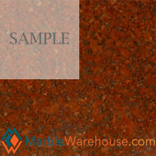 Imperial Red Ruby Red Polished Granite Tile 12x12 Free Shipping