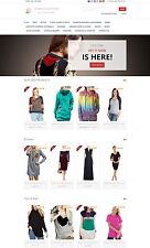 Womens Clothing Store - Custom Amazon Affiliate Website Shopping Cart
