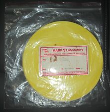 Mark V Lab Ao Film 12 Micron 8 Fa8a12 13 Lapping Film Sheets Yellow