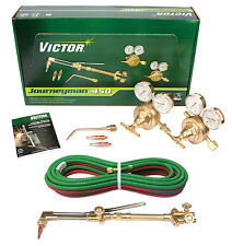 0384-0807 Victor Journeyman 450 Torch Kit Set Ca2460 315fc Sr450d 20 316 Hose