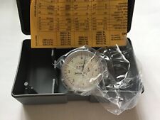 New Interapid 312b-3v Vertical Test Indicator Only .0001 .016 0-4-0