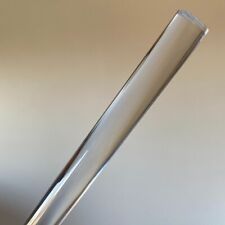 Polycarbonate Lexan Clear Rod For Pool Cue Ferrule And Tip Pad - Od15mm X 198mm