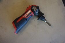 Milwaukee 2488-20 M12 Cordless Soldering Iron Only Great Shape Free Shipping