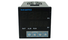 Inkbird Itc-106vh Digital Pid Temperature Controller Thermostat Fan Fahrenheit