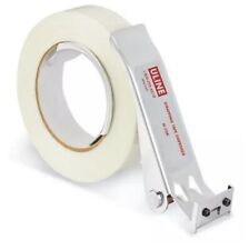 Uline H-108 1 Metal Strapping Tape Dispenser For Fiber Filament Tapes