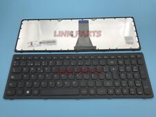 New For Lenovo G500s G505s G510s S500 Z510 S510p Latin Spanish Keyboard Black