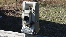 Nikon Dtm-a20 Lg Total Station Surveying Equipmentread