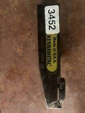 Used Kennametal 1-14 Indexable Grooving Cut-off Toolholder - A3ssl-2005-26