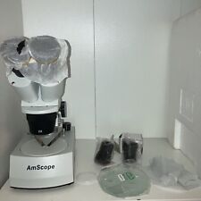 Amscope Se306r-pz-led Forward-mounted Binocular Stereo Microscope