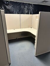 6 X 6 X 65 H Cubicles Partitions By Steelcase 9000