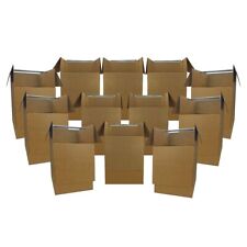 Ubmove Wardrobe Boxes - Qty 12 Boxes W Bars - Moving Boxes