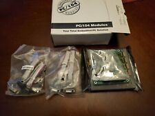 Embedded-pc Pc104 Pcm-3640 A1 4-port Rs-232 Module New In Box