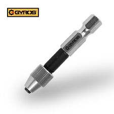 Gyros Hss High Speed Steel Wire Guage Mini Twist Drill Bits12 Micro Hss W Vial