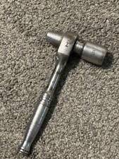 Vintage Tubelox N2949 Scaffold Ratchet 12 Drive With 78 Socket Free Shipping