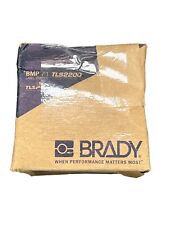 Brady Ptl-11-432 Tls 2200 Tls Pc Link 0.5x 0.75 B-432 Clear Polyster Labels