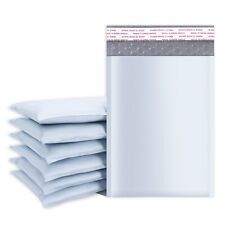 400 1 7.25x12 Poly Bubble Mailers Self Seal Padded Shipping Envelopes 7.5x12