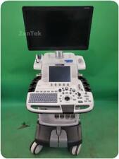 Ge Logiq E9 Ultrasound Machine Xdclear 2017