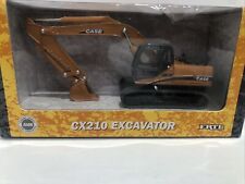 Case Cx210 Excavator Die Cast Metal Asis