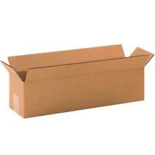20x5x5 Long Corrugated Boxes For Shipping Packing Moving Supplies 25 Total