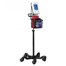 Adc Mobile Stand For E-sphyg 3 Nibp Monitor