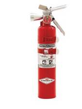 Amerex B385ts Fire Extinguisher 2bc Halotron 2.5 Lb