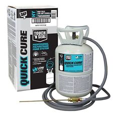 Touch N Seal Quick Cure High Yield Foam 16lb Cylinder Low Gwp