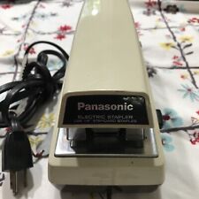 Panasonic Electric Stapler Model As-300
