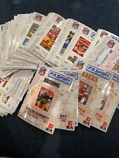 2023 P.a. Sport Collectible Nfl Stamps Pick Yours Combined Shipping