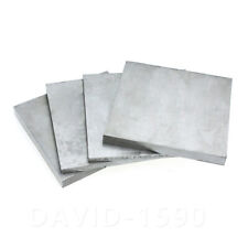 1pc Select Size Gr5 Ti Titanium Alloy Metal Sheet Plate Thickness 0.5mm - 60mm