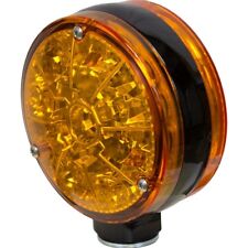 Fits Allis Chalmers Tractor Led Light Double-sided Flashing Amber