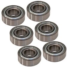 6-pack Ball Bearing For Simplicity Allis Chalmers 536986 7013313 7013313sm