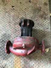 Bell Gossett P57281 2 Cast Iron Inline Circulator Pump Housing