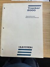 Huntron 2000 Manual